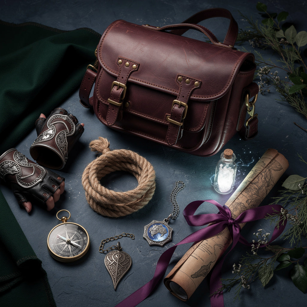 Adventurers Gear