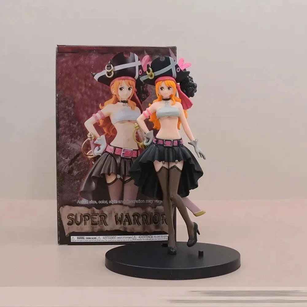 Cartoon Namei Anime Cartoon Handheld Peripheral Collection Model Children'S Toys, Suitable for Home Decoration, Desks and Desks