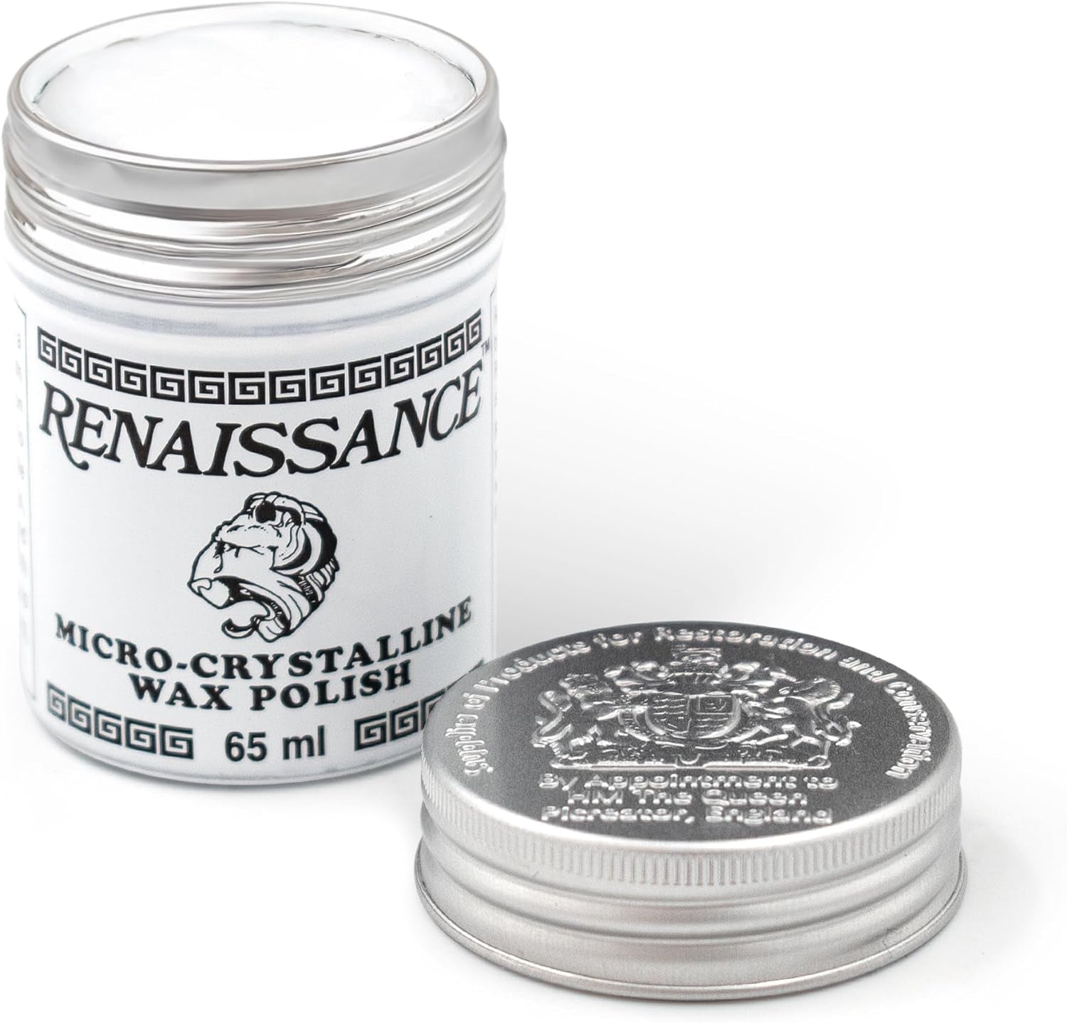 Renaissance Micro-Crystalline Wax Polish (65 Ml)