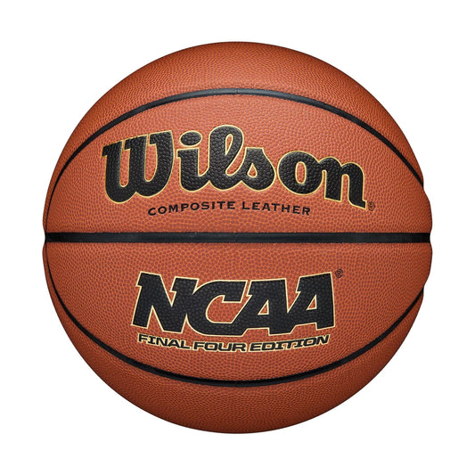 NCAA Final Four Indoor/Outdoor Basketball - Brown, Size 6 - 28.5"