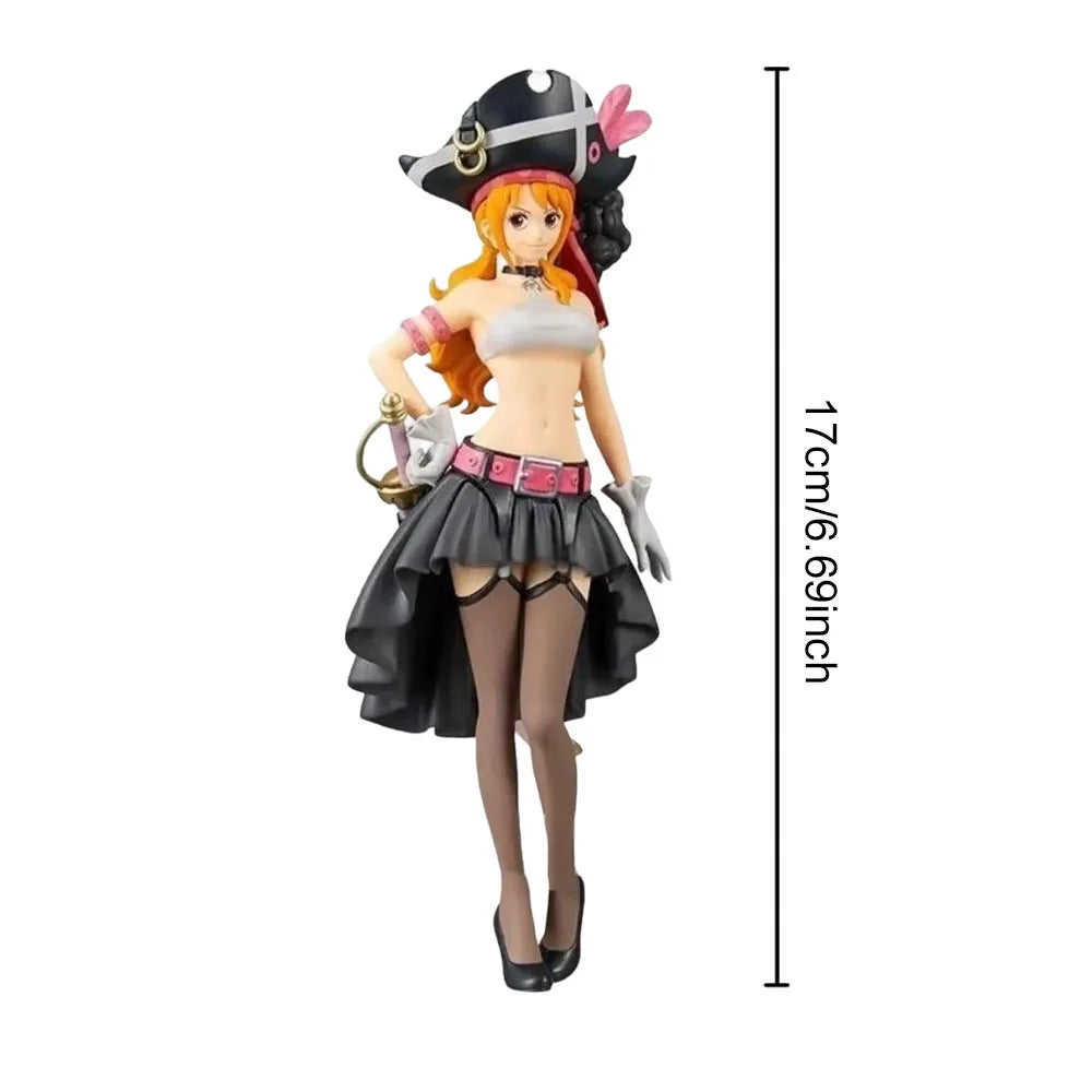 Cartoon Namei Anime Cartoon Handheld Peripheral Collection Model Children'S Toys, Suitable for Home Decoration, Desks and Desks