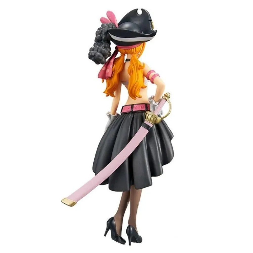 Cartoon Namei Anime Cartoon Handheld Peripheral Collection Model Children'S Toys, Suitable for Home Decoration, Desks and Desks