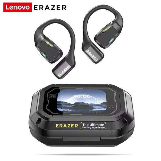 [AI Earphone]Translator  XP6 Bluetooth Earphones Sleep ASMR Headset DIY Equalizer APP AI Wireless Headphones Office Travel